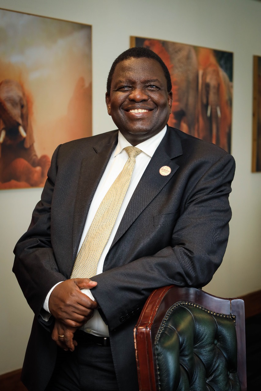 Dr. Julius Kipng'etich